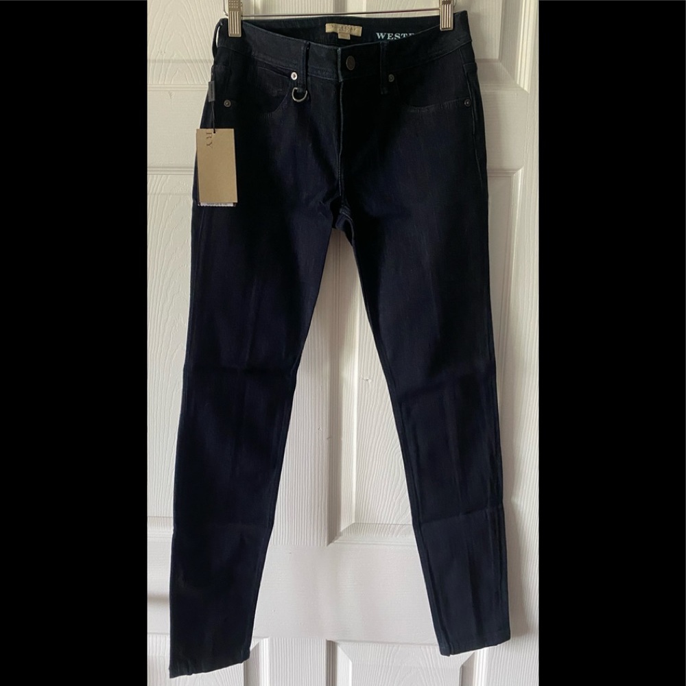 NWT BURBERRY BRIT Women’s Westbourne Jeans